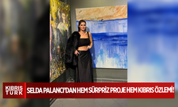 Selda Palancı’dan Hem Sürpriz Proje Hem Kıbrıs Özlemi!