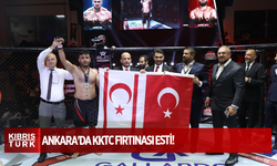 Ankara'da KKTC Fırtınası Esti!
