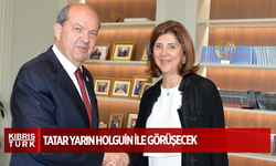 Tatar yarın Holguin ile görüşecek