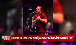 Murat Mermer’in Yeni Şarkısı “Güneş’imi Kaybettim”