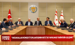 Cumhurbaşkanı Ersin Tatar: TDT Aksakallar Konseyi toplantısının KKTC’de yapılması tarihi bir gelişme