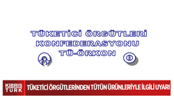 Tüketici örgütlerinden tütün ürünleriyle ilgili uyarı