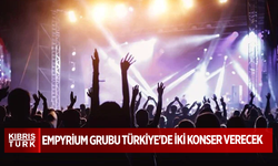 Empyrium grubu Türkiye'de iki konser verecek