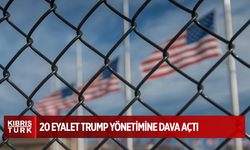 ABD’de 20 eyalet, göçmen politikası nedeniyle Trump yönetimine dava açtı