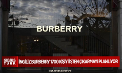 İngiliz Burberry 1700 kişiyi işten çıkarmayı planlıyor