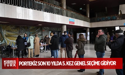 Portekiz son 10 yılda 5. kez genel seçime gidiyor