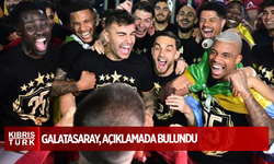 Galatasaray, şampiyonluğun kutlanacağı yeri ve tarihi açıkladı!