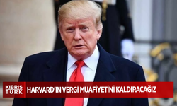Trump: Harvard'ın vergi muafiyetini kaldıracağız