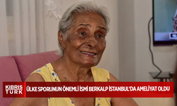 Ülke sporunun önemli ismi Berkalp İstanbul’da ameliyat oldu