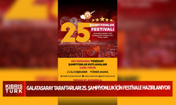 Galatasaray Taraftarları 25. Şampiyonluk İçin Festivale Hazırlanıyor