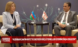 Sadık Gardiyanoğlu: Azerbaycan’ın KKTC’ye desteği güçlü temeller üzerine inşa edilecek