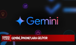 Google CEO'su Sundar Pichai duyurdu: Gemini, iPhone'lara geliyor