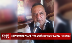 Müzisyen Mustafa Ceylanoğlu Evinde Cansız Bulundu