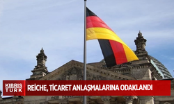 Almanya'nın yeni Ekonomi Bakanı Reiche ticaret anlaşmalarına odaklandı