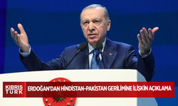 Erdoğan'dan Hindistan-Pakistan gerilimine ilişkin açıklama: Sıcak çatışmaya dönmesinden endişe duyuyoruz