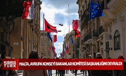 Malta, Avrupa Konseyi Bakanlar Komitesi Başkanlığını devraldı