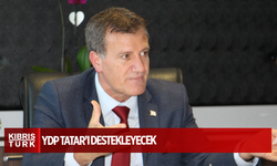 YDP Tatar’ı destekleyecek