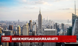 ABD'de mortgage başvuruları arttı