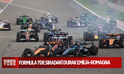 Formula 1'de sıradaki durak Emilia-Romagna