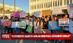 Başbakanlık önünde eylem: “O otobüste sadece camlar kırılmadı. Güvenimiz kırıldı”