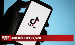 AB'den TikTok'a suçlama