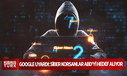 Google uyardı: Siber korsanlar ABD'yi hedef alıyor