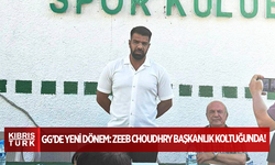 GG’de Yeni Dönem: Zeeb Choudhry Başkanlık Koltuğunda!