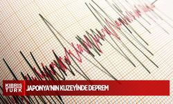 Japonya'nın kuzeyinde 6,1 büyüklüğünde deprem