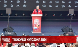 Bayraktar: “TEKNOFEST yalnızca bir teknoloji yarışması değil, bir milletin uyanış hikayesidir”