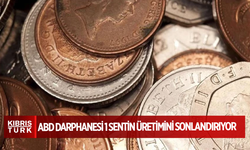 ABD Darphanesi 1 sentin üretimini sonlandırıyor