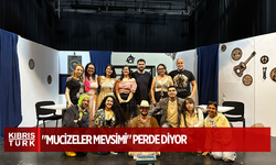 "Mucizeler Mevsimi" perde diyor