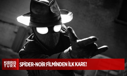 Spider-Noir filminden ilk kare: Nicolas Cage başrolde