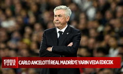 Carlo Ancelotti Real Madrid'e yarın veda edecek