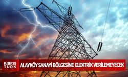 Alayköy Sanayi Bölgesinin bir kısımı yarın beş saat elektriksiz kalacak