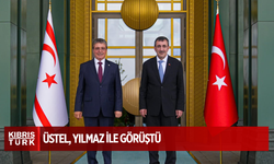 Üstel, Yılmaz ile görüştü...Görüşmenin ana konusu İktisadi ve Mali İşbirliği Protokolü