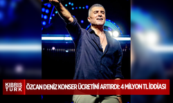 Özcan Deniz Konser Ücretini Artırdı: 4 Milyon TL İddiası