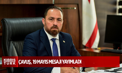 Tarım ve Doğal Kaynaklar Bakanı Çavuş 19 Mayıs mesajı yayımladı
