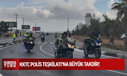 KKTC Polis Teşkilatı’na Büyük Takdir: “İyi ki Varsınız!”
