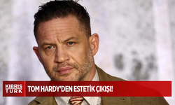 Tom Hardy'den estetik çıkışı: Sunucuya verdiği yanıt tartışma yarattı