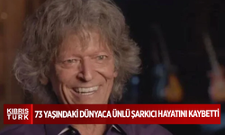 73 yaşındaki dünyaca ünlü şarkıcı hayatını kaybetti