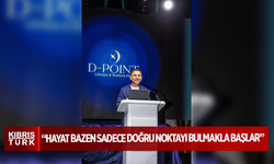 Burçin Döveç: “Hayat Bazen Sadece Doğru Noktayı Bulmakla Başlar”