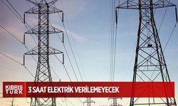 Tatlısu sahil ve Seralar bölgesine 3 saat elektrik verilemeyecek