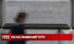 Fed faiz oranını sabit tuttu