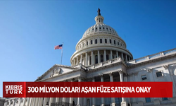 ABD'den Türkiye'ye 300 milyon doları aşan füze satışına onay