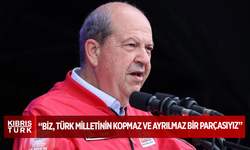Ersin Tatar: Biz, Türk milletinin kopmaz ve ayrılmaz bir parçasıyız