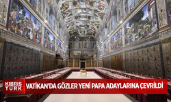 Vatikan'da gözler yeni papa adaylarına çevrildi