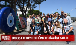 FODER, 4. Fethiye Fotoğraf Festivali’ne katıldı