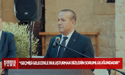 Fikri Ataoğlu: Geçmişi gelecekle buluşturmak bizlerin sorumluluğundadır