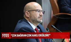 UBP Milletvekili Hasan Küçük’ten Kudret Özersay’a Yazılı Açıklama ve Soru Listesi