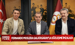 Fernando Muslera Galatasaray'la sözleşme imzaladı: İşte yeni görevi